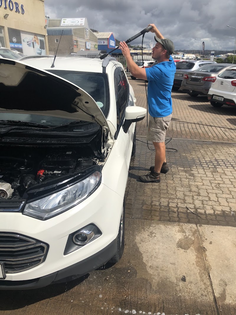 Brakrivier Karwas/car Wash